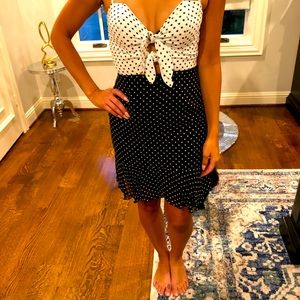 Gorgeous Karina Grimaldi dress